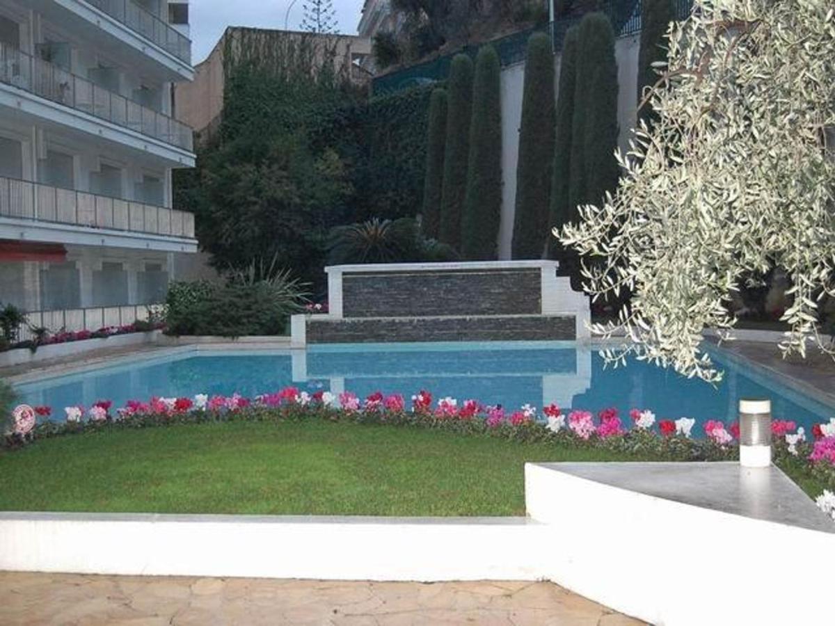 Studio Renove Face Mer Avec Terrasse A Menton, Proche Centre-Ville Et Plages - Fr-1-196-301 Dış mekan fotoğraf