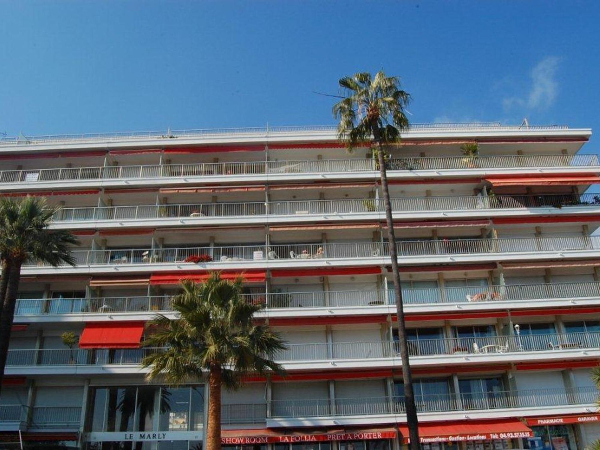Studio Renove Face Mer Avec Terrasse A Menton, Proche Centre-Ville Et Plages - Fr-1-196-301 Dış mekan fotoğraf
